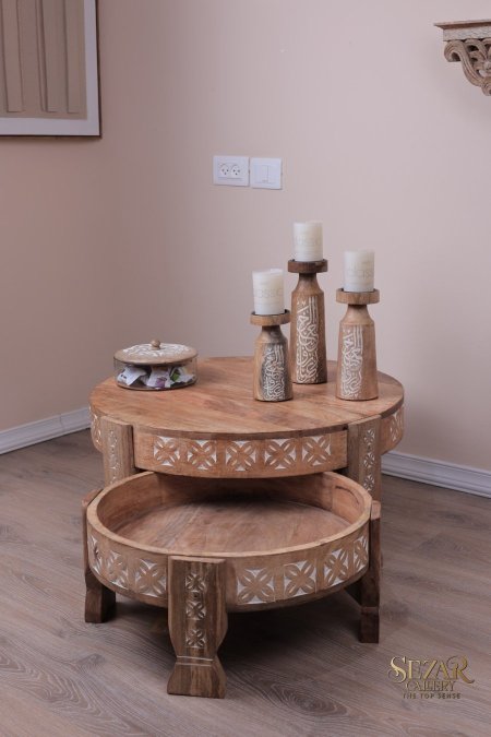 Kanany-12 طقم طوايل مع نقشة